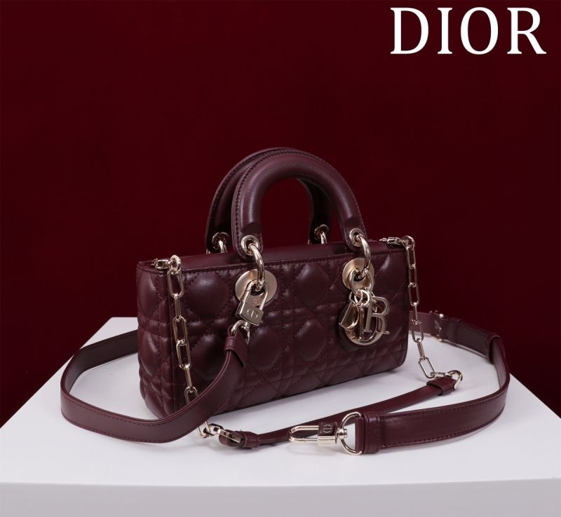 Christian Dior My Lady Bags